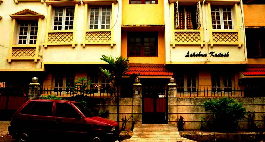 Krish Serviced Apartment 2BHK, Chennai 2